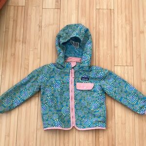Patagonia Toddler Rain Coat